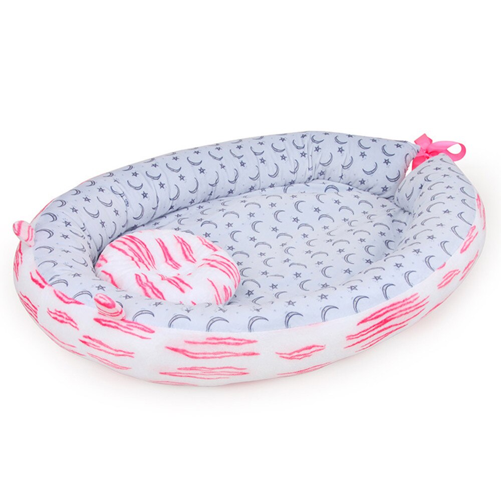 Co Sleeper Bed Portable Baby Mat